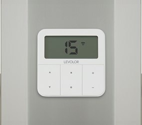 Levolor: InMotion 15 Channel Wall Switch